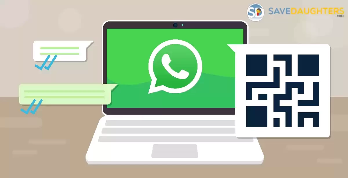 How to download video from WhatsApp web?